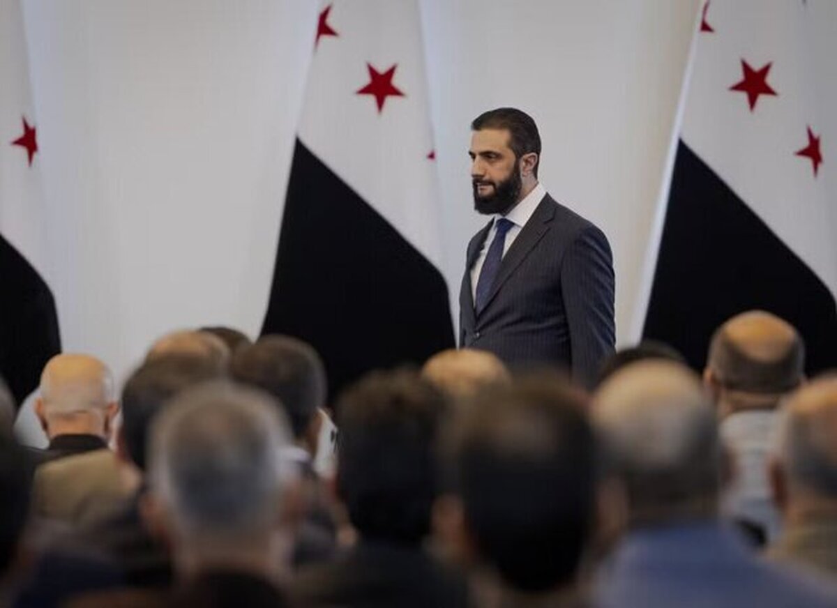 نشنال‌اینترست: الجولانی، تروریست‌ها را جذب ارتش می‌کند