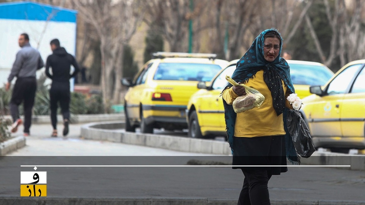 دیوانه‌های شهر در جنگ ۱۲ روزه چه می‌کردند؟!