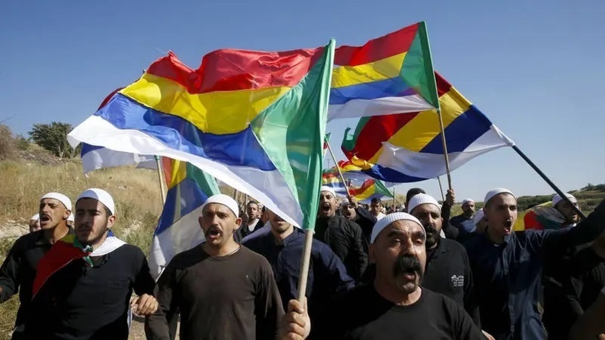 وضعیت بسیار دشوار قبایل جنوب سوریه؛ بیش از ۲۰۰۰ نفر توسط دروزی‌ها اسیر هستند