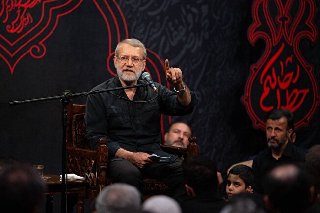 علی لاریجانی: هیچ عجله‌ای برای مذاکره نیست؛ آن‌ها باید اول بگویند چرا جنگ کردند