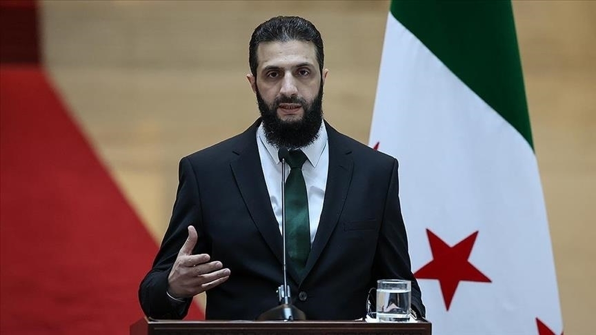 جولانی: از عشایر می‌خواهیم آتش‌بس کامل را اجرا کنند