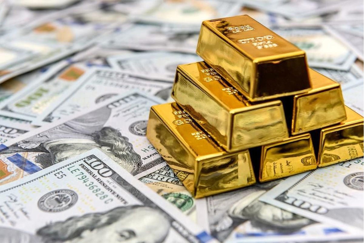 قیمت طلای جهانی؛ یکشنبه ۲۹ تیر۱۴۰۴