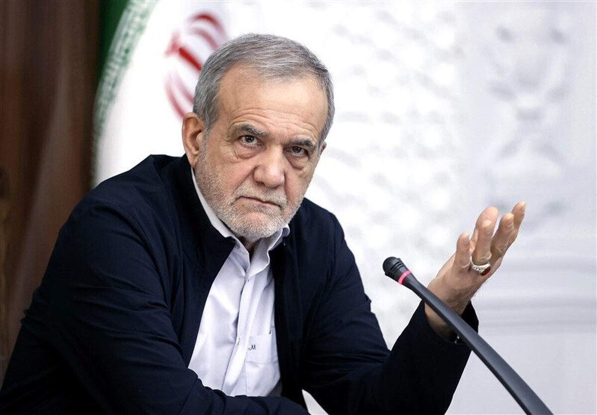 پزشکیان: راهکارهای رفع چالش کم‌آبی باید ریشه‌ای و جامع باشد