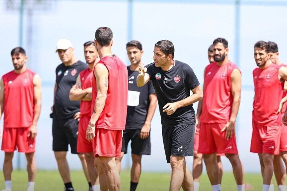 باشگاه پرسپولیس: بررسی گزینه‌های مختلف برای جذب بازیکن در جریان است