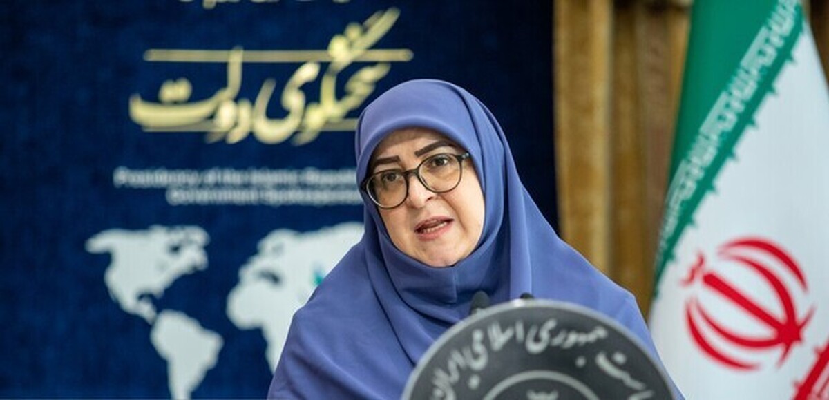سخنگوی دولت: صداهای جامعه متکثر را بشنویم | باید فصل نوینی از حکمرانی را با مردم شروع کنیم