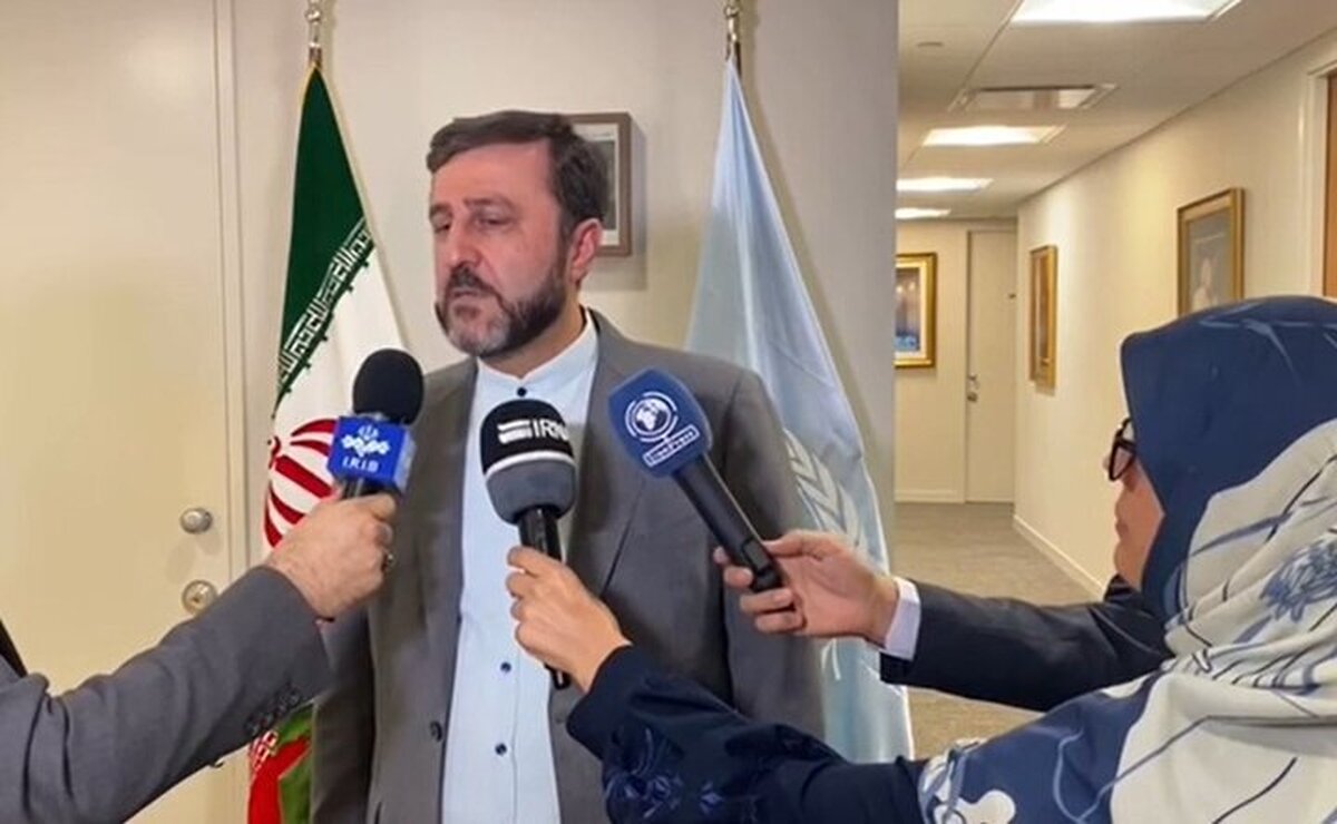 غریب‌آبادی: در نشست روز جمعه در  استانبول درباره مکانیسم ماشه مذاکره می‌کنیم | آنها می‌خواهند مدعی چه بشوند؟