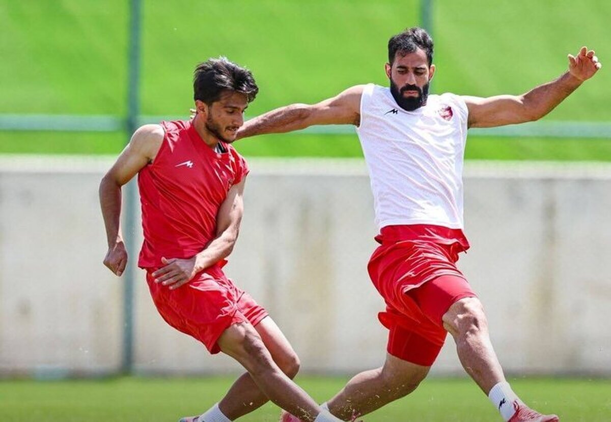 زمان دومین بازی دوستانه پرسپولیس در ترکیه مشخص شد