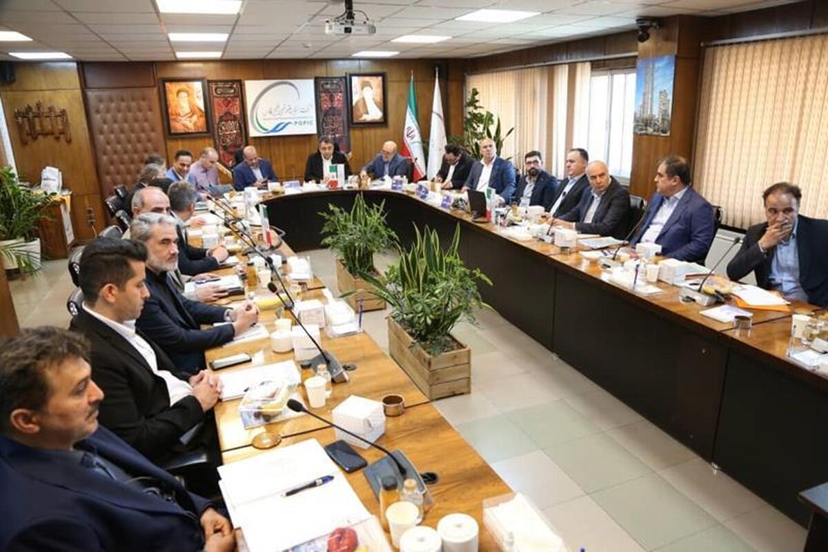 مجمع عمومی سالیانه بیدبلند خلیج فارس برگزار شد