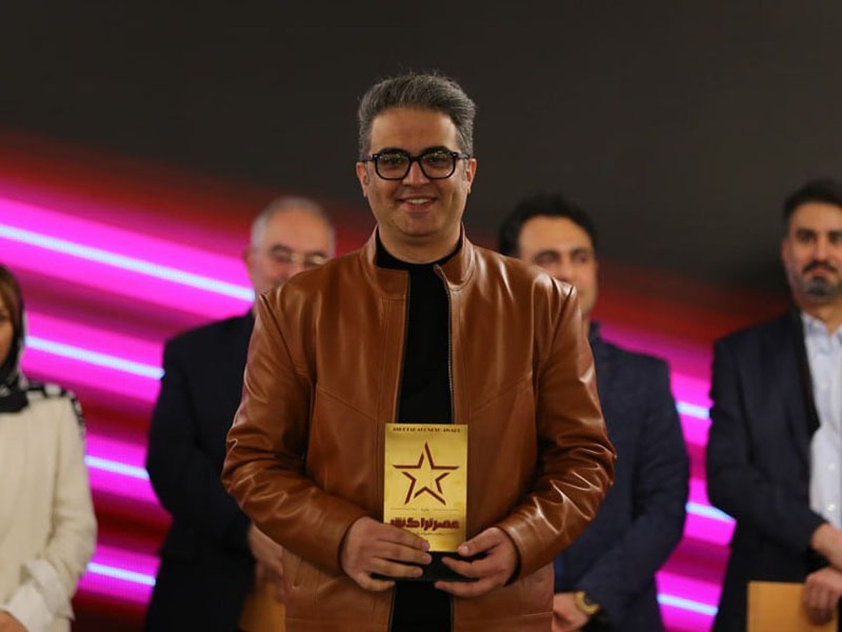 امین مطیعی به عنوان مدیر برتر صنعت پرداخت انتخاب شد
