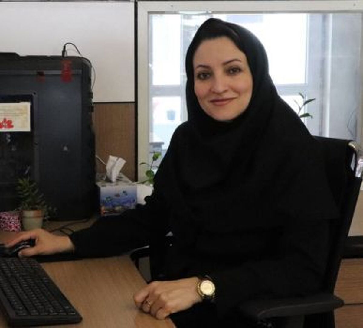 همزمان با روز جهانی زنان در ICT؛
دکتر عاطفه ترکمن به عنوان مشاور رئیس پژوهشگاه در امور زنان و خانواده منصوب شد