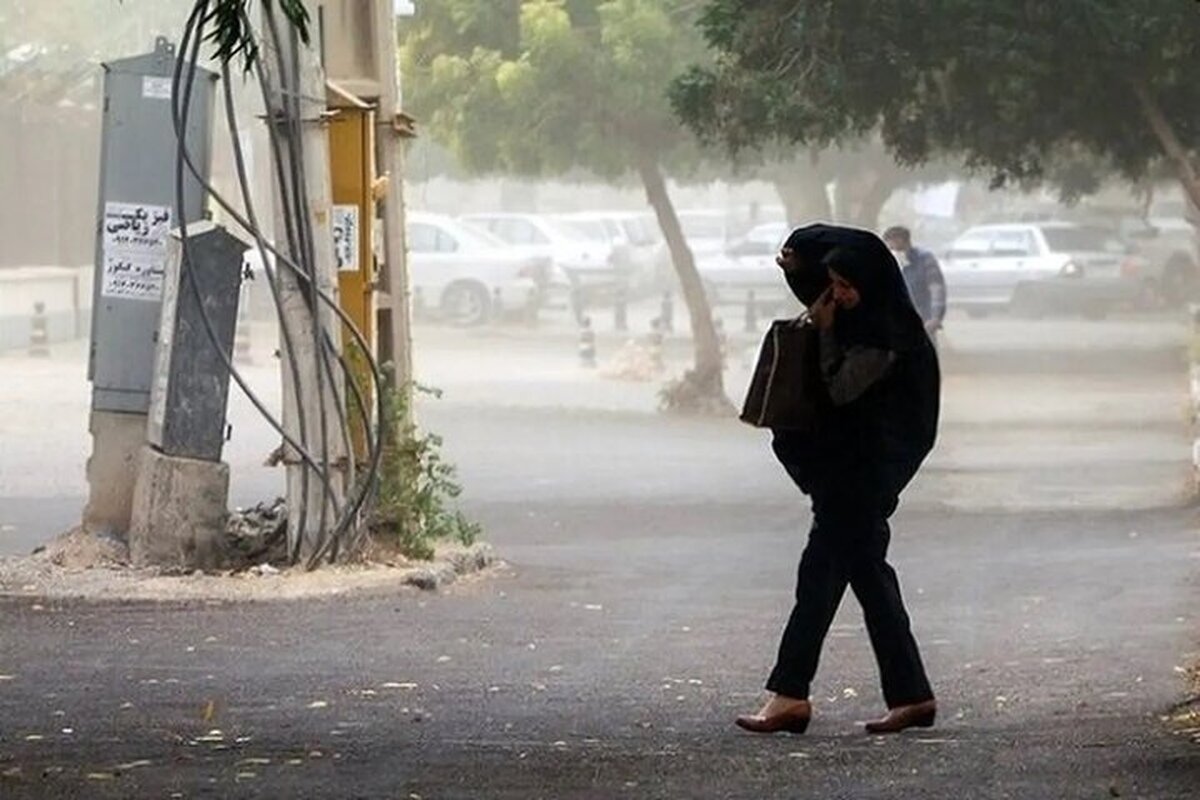 وزش باد شدید و رگبار در این استان‌ها، طی امروز