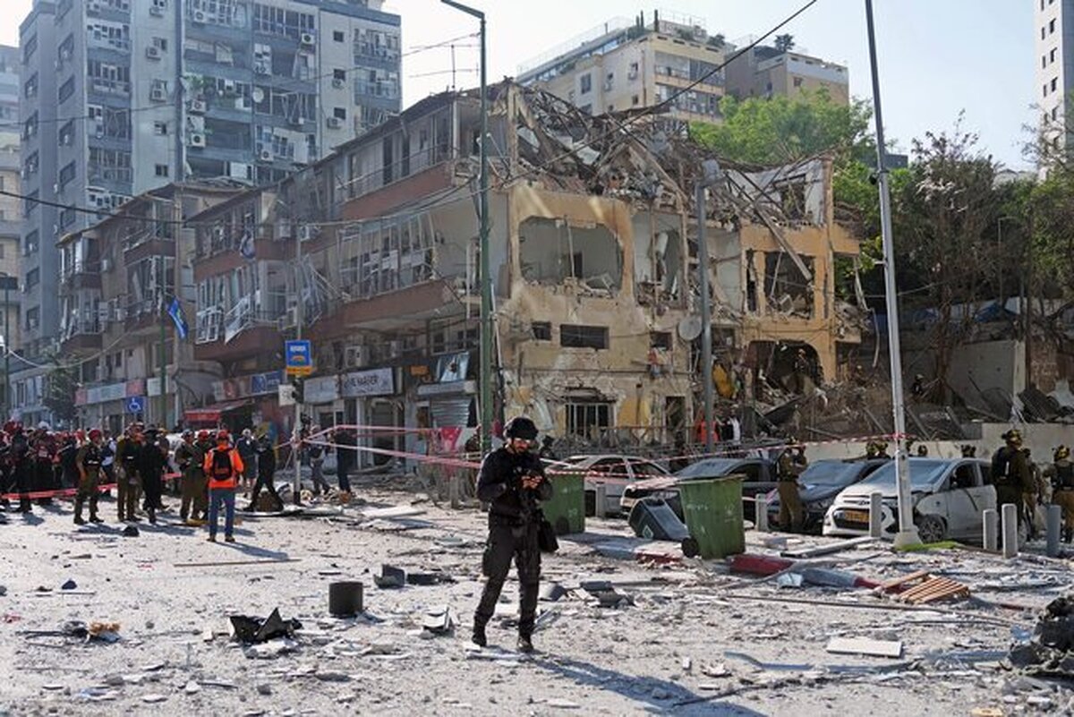 میدل‌ایست‌آی درباره جنگ ۱۲ روزه: تصویر اسرائیلِ شکست‌ناپذیر توسط ایران شکسته شد