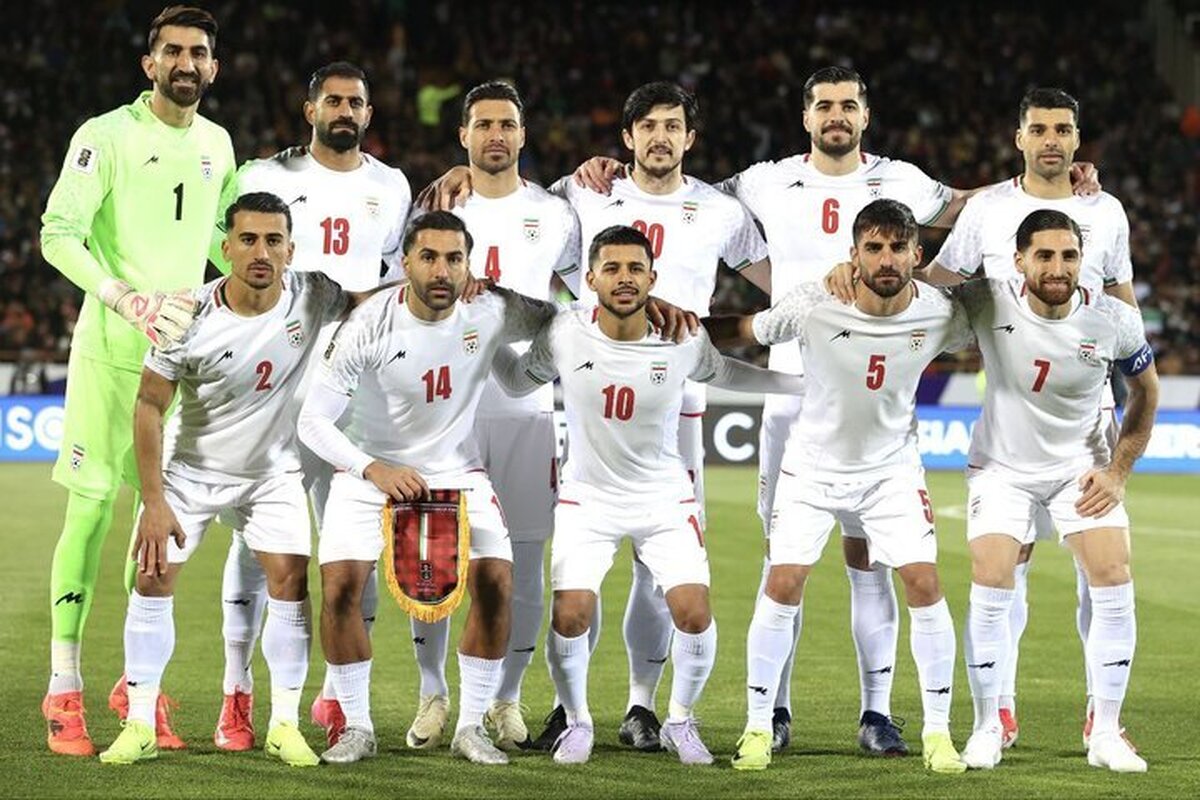 اعلام برنامه آماده‌سازی تیم‌ملی فوتبال پیش از جام‌جهانی