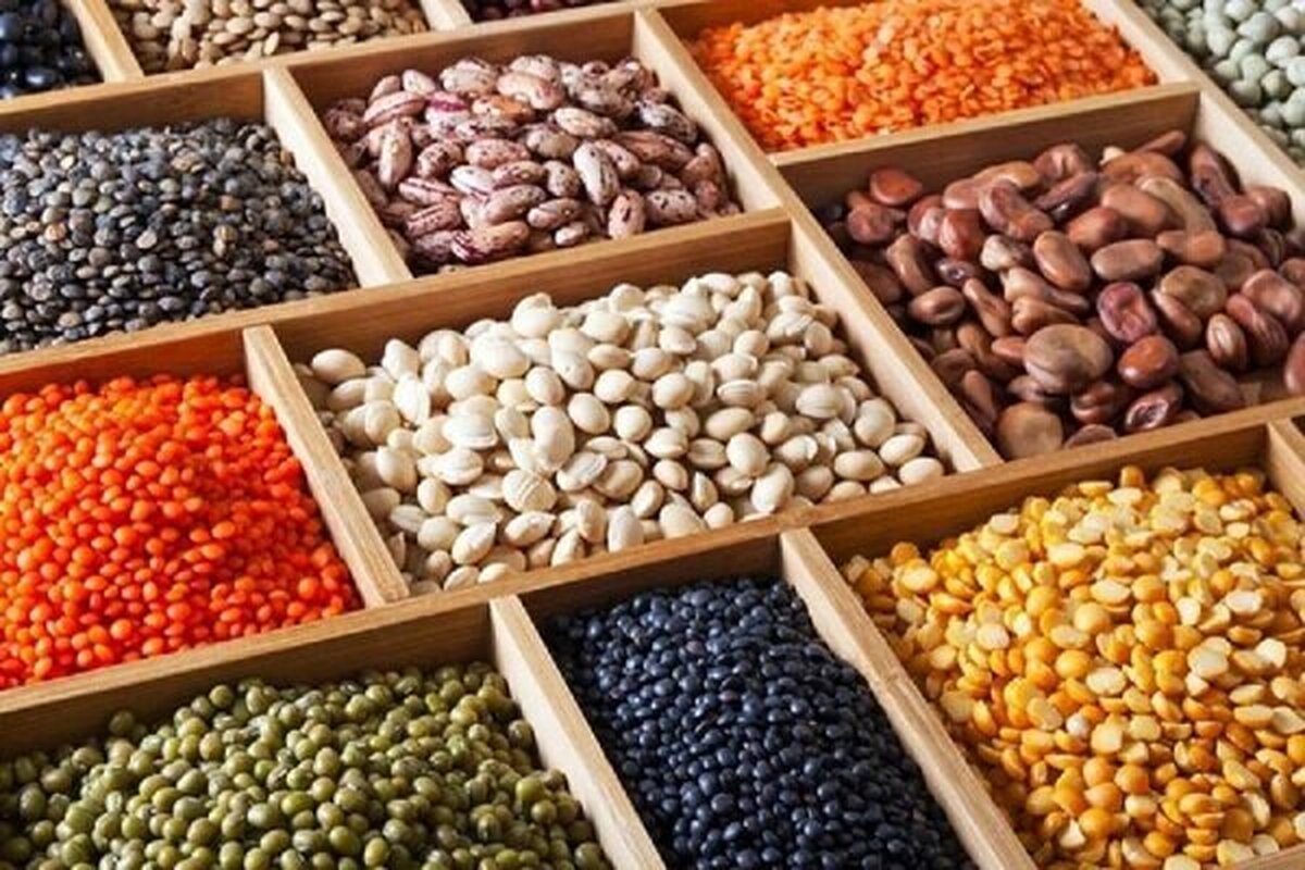 آغاز ثبت‌ سفارش حبوبات با نرخ جدید