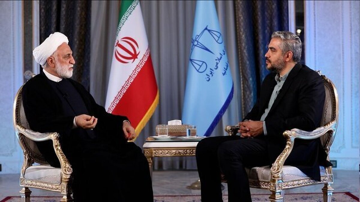 ناگفته‌های رئیس قوه قضاییه از جنگ ۱۲ روزه | اسرائیل تصور می‌کرد که با حمله به زندان اوین، زندانیان آشوب به پا خواهند کرد