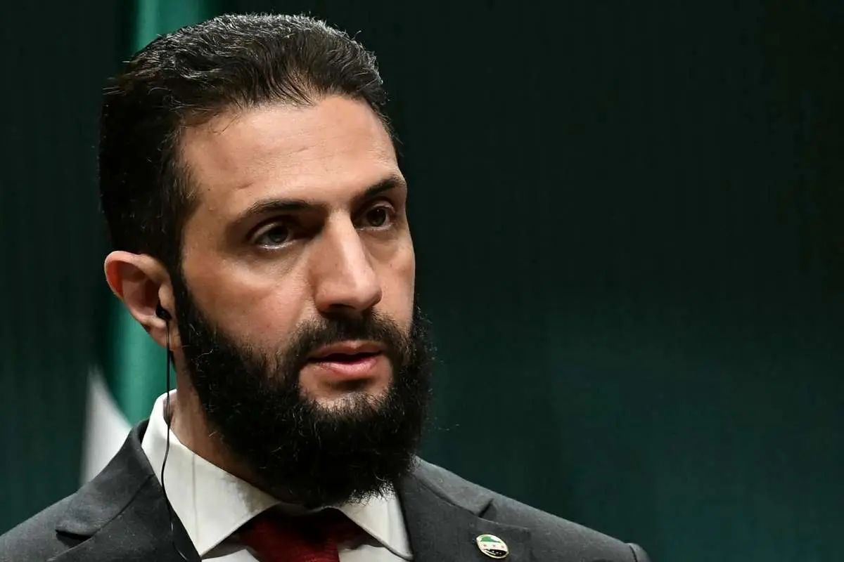 آکسیوس از مذاکره جولانی با اسرائیل با میانجیگری آمریکا خبر داد