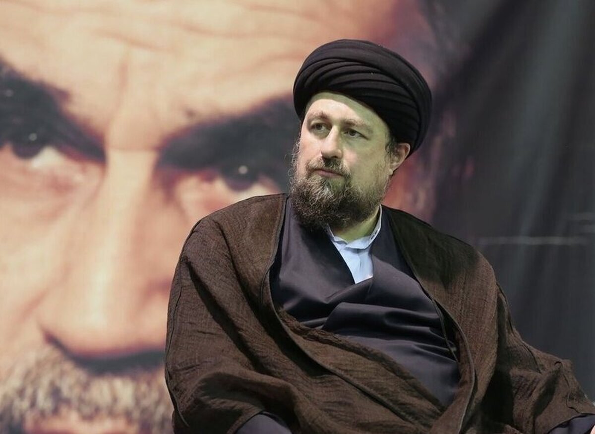 در دوگانه‌ وطن‌فروش و وطن‌دوست، همه وطن‌دوست‌ها خودی هستند | روایت سید حسن خمینی از واکنش ناطق، لاریجانی، خاتمی و کروبی به تجاوز اسرائیل به ایران | کروبی گفت از تهران بیرون نمی‌روم و می‌خواهم همین‌جا به دست اسرائیل شهید شوم