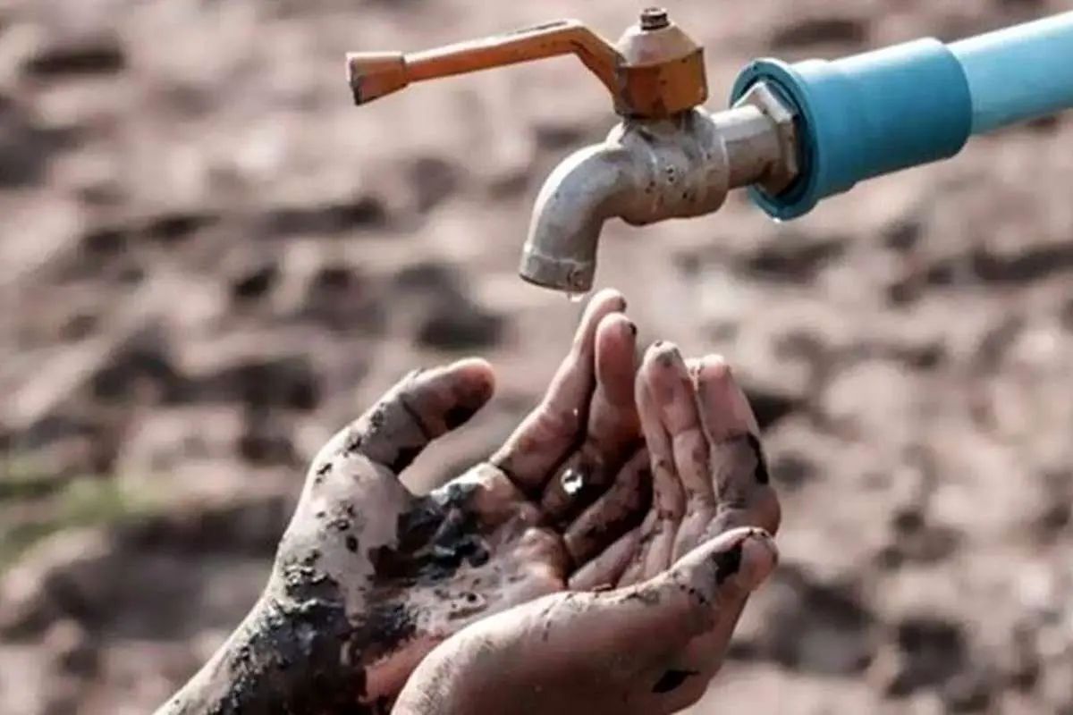 غلبه بر بحران آب دست‌یافتنی است