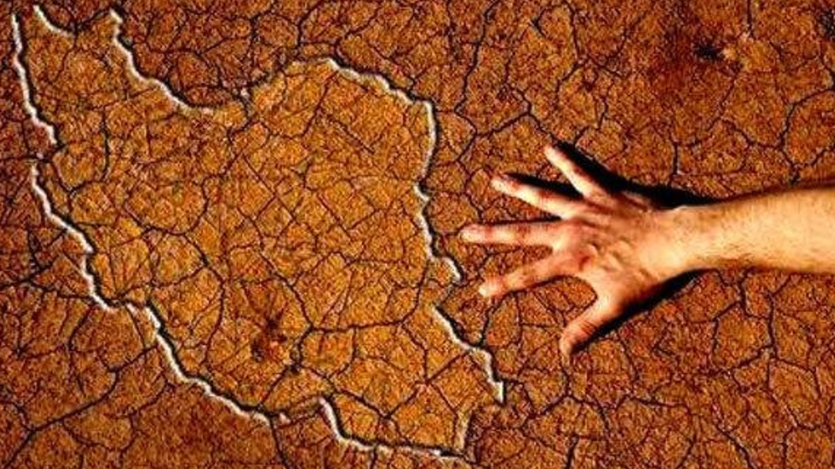 چرا ایران به این مرحله از بحران کم‌آبی رسیده؟