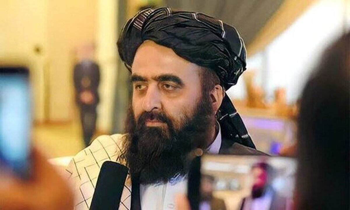 تماس تلفنی لاوروف و سرپرست وزارت خارجه طالبان برقرار شد