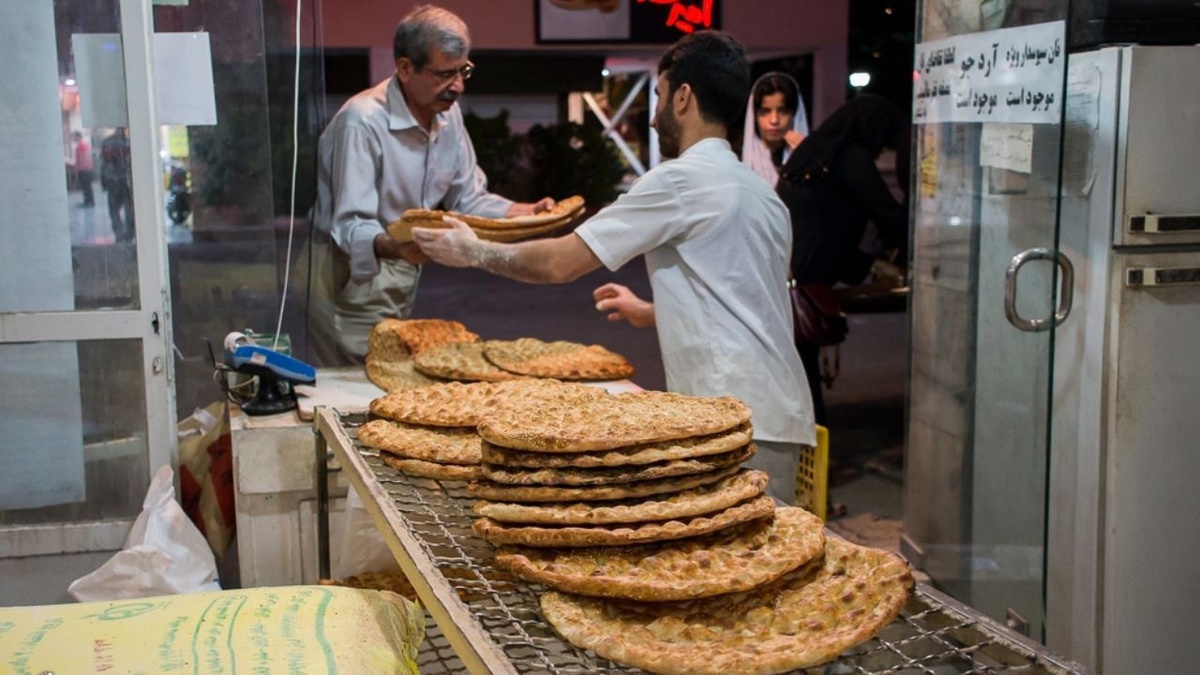 نرخ جدید نان در استان تهران هنوز به صورت رسمی ابلاغ نشده