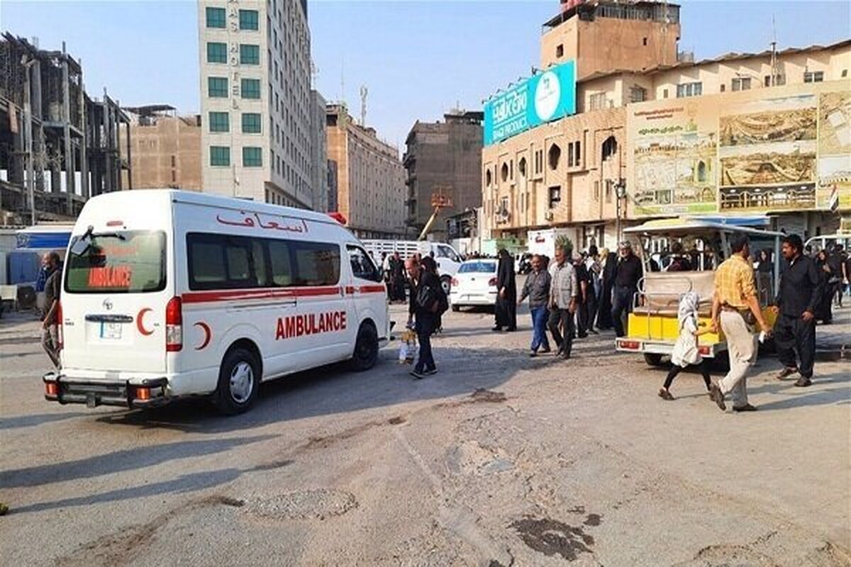 جزئیات تصادف مرگبار زائران ایرانی در عراق