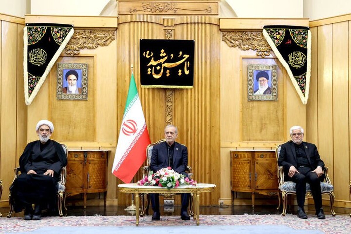 پزشکیان راهی اسلام‌آباد شد | مبادلات تجاری دو کشور چه تغییری می‌کند؟