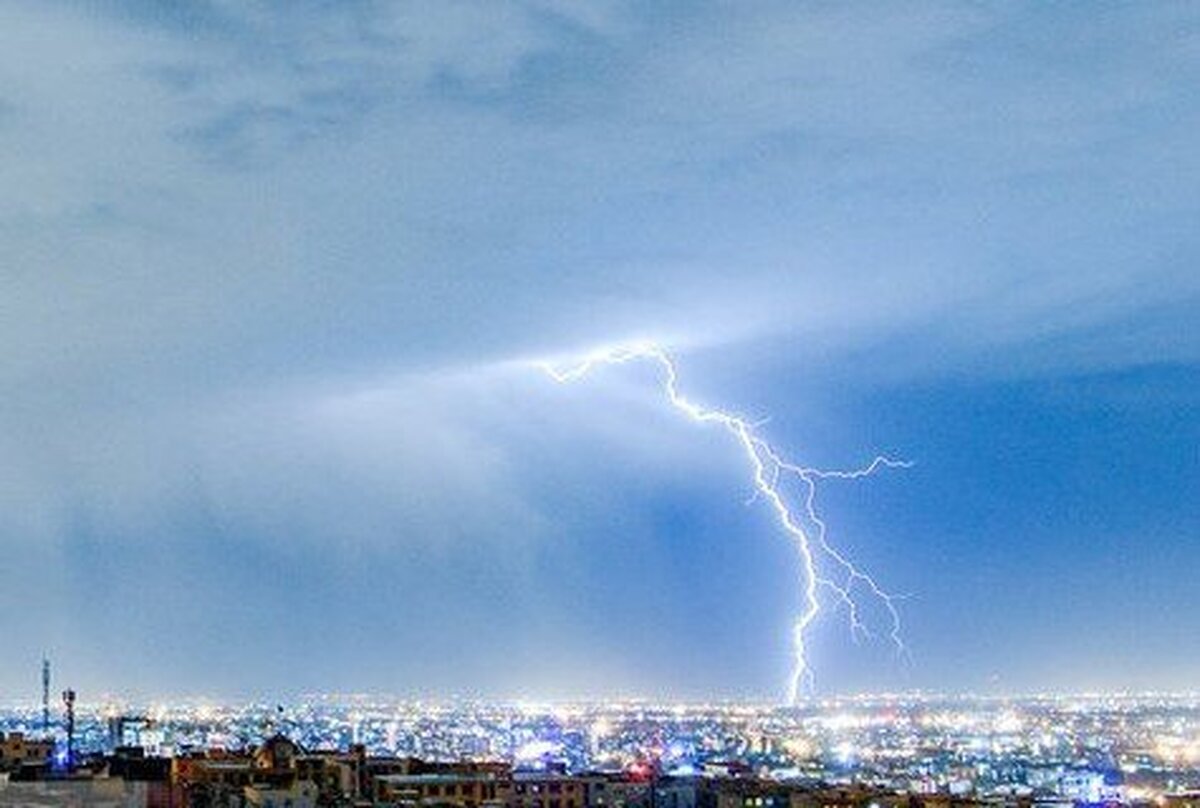 پیش‌بینی هواشناسی از وضعیت هوا طی ۵ روز آینده