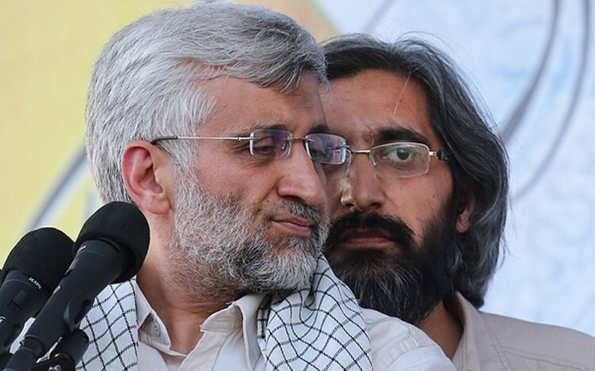 اینکه گفته می‌شود تیم سعید جلیلی صداوسیما را مدیریت می‌کند، بزرگ‌نمایی نیست