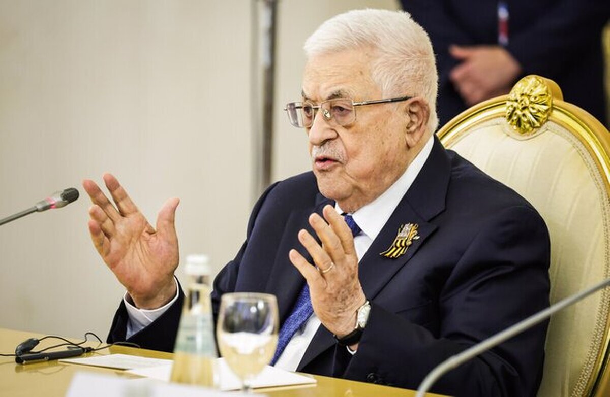 محمود عباس:  یک کشور فلسطینی غیرنظامی می‌خواهیم