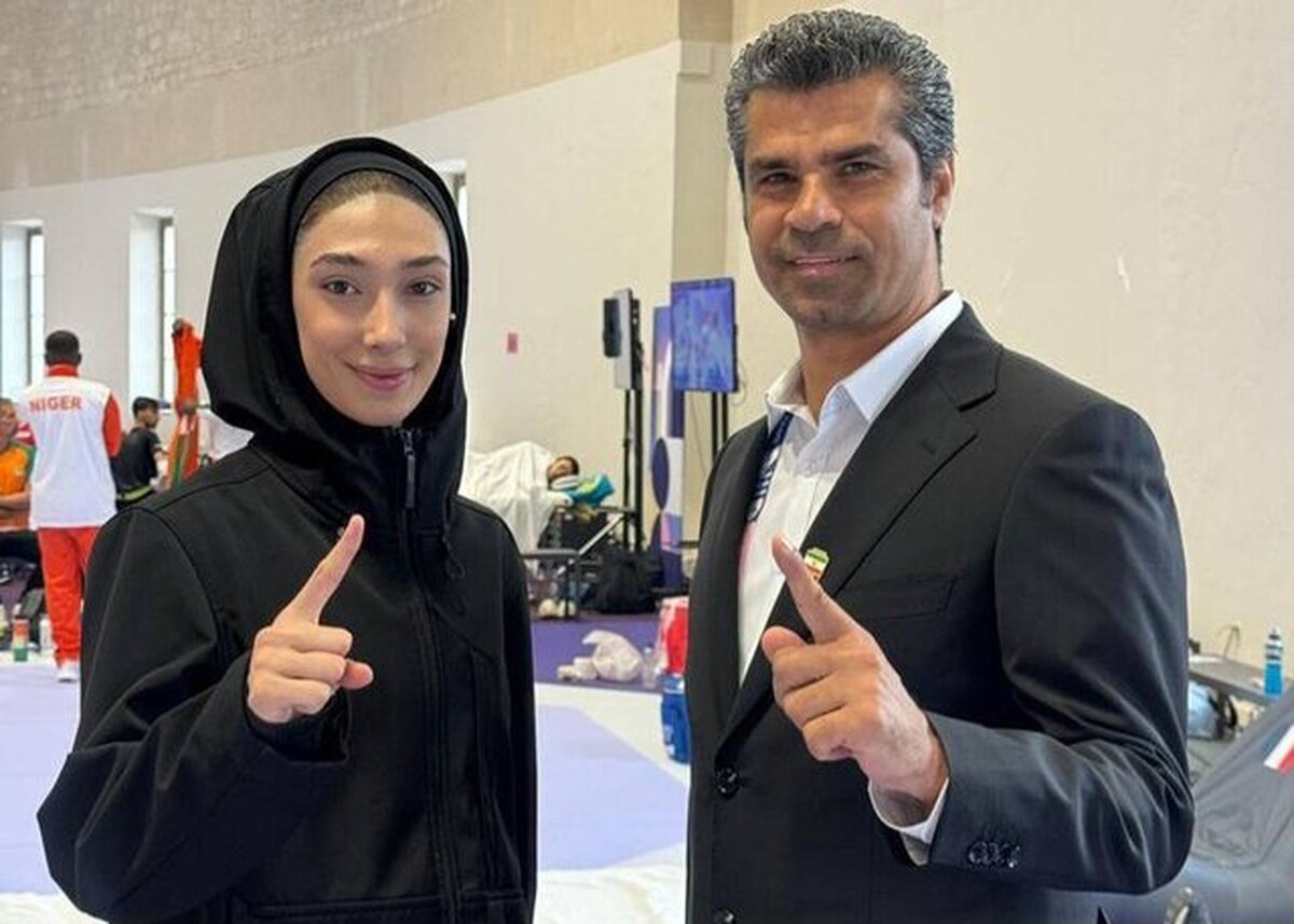 هادی ساعی: مبینا نعمت‌زاده هیچ توهینی به پیرهادی نکرده