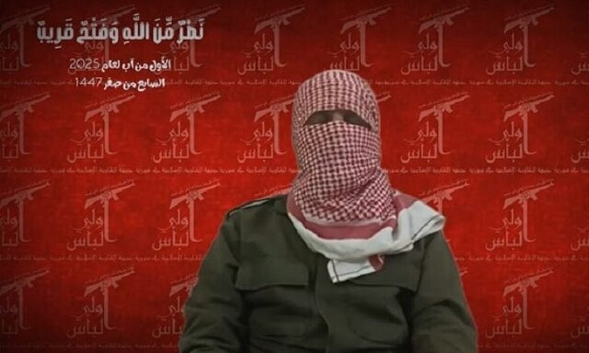 فراخوان «اولی البأس» برای بسیج عمومی جهت آزادسازی سوریه