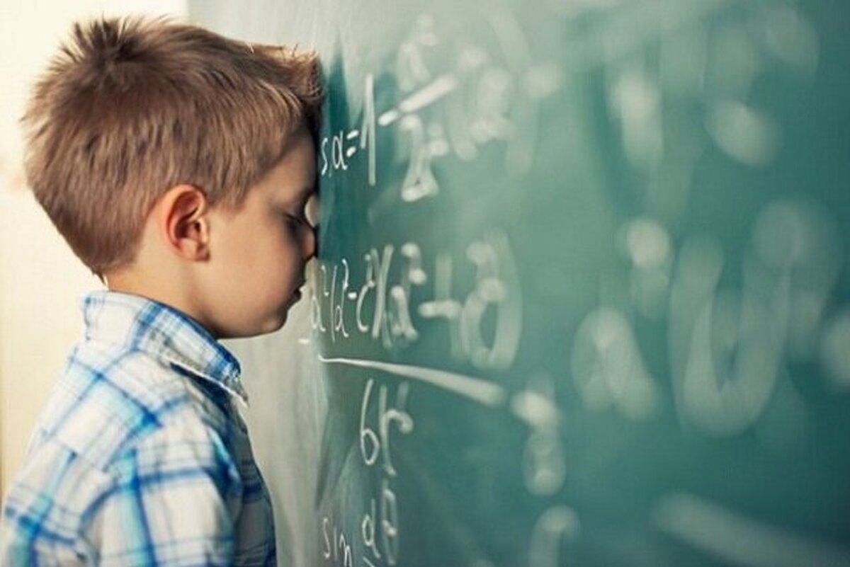 دانش‌آموزان ایرانی چرا در درس ریاضی ضعیفند؟