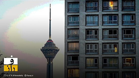 با یک سال حقوق، چند متر آپارتمان در تهران می‌توان خرید؟!