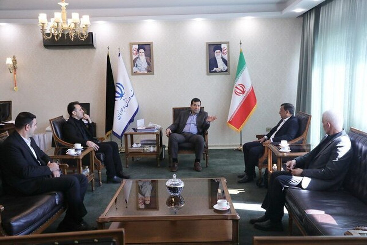 ممدوف: بخاطر علاقه‌ام سرمربی ایران شدم