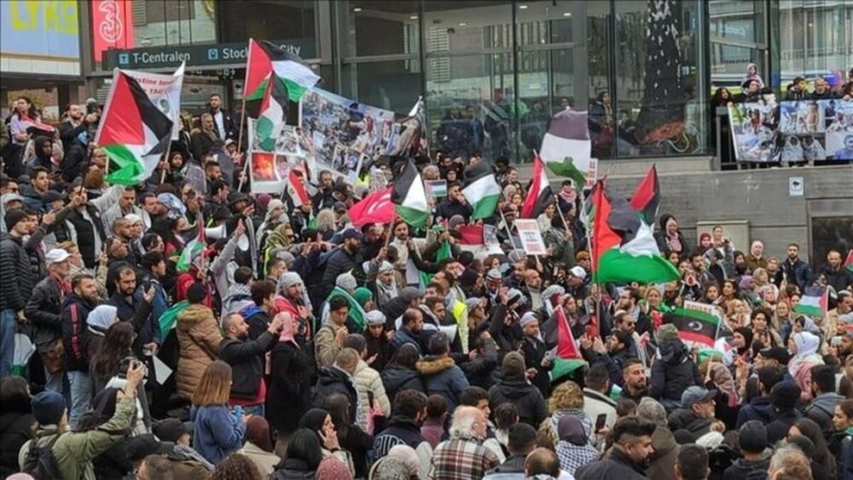 نامه‌ دموکرات‌ها به ترامپ در خصوص فلسطین