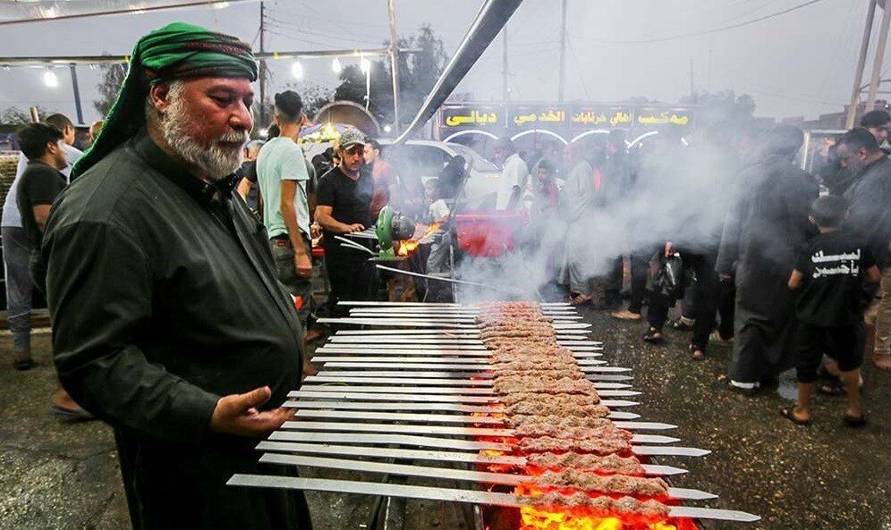 آشنایی با خصوصیات غذاهای اعراب؛ راهنمای سلامت برای زائران پیاده‎‌روی اربعین