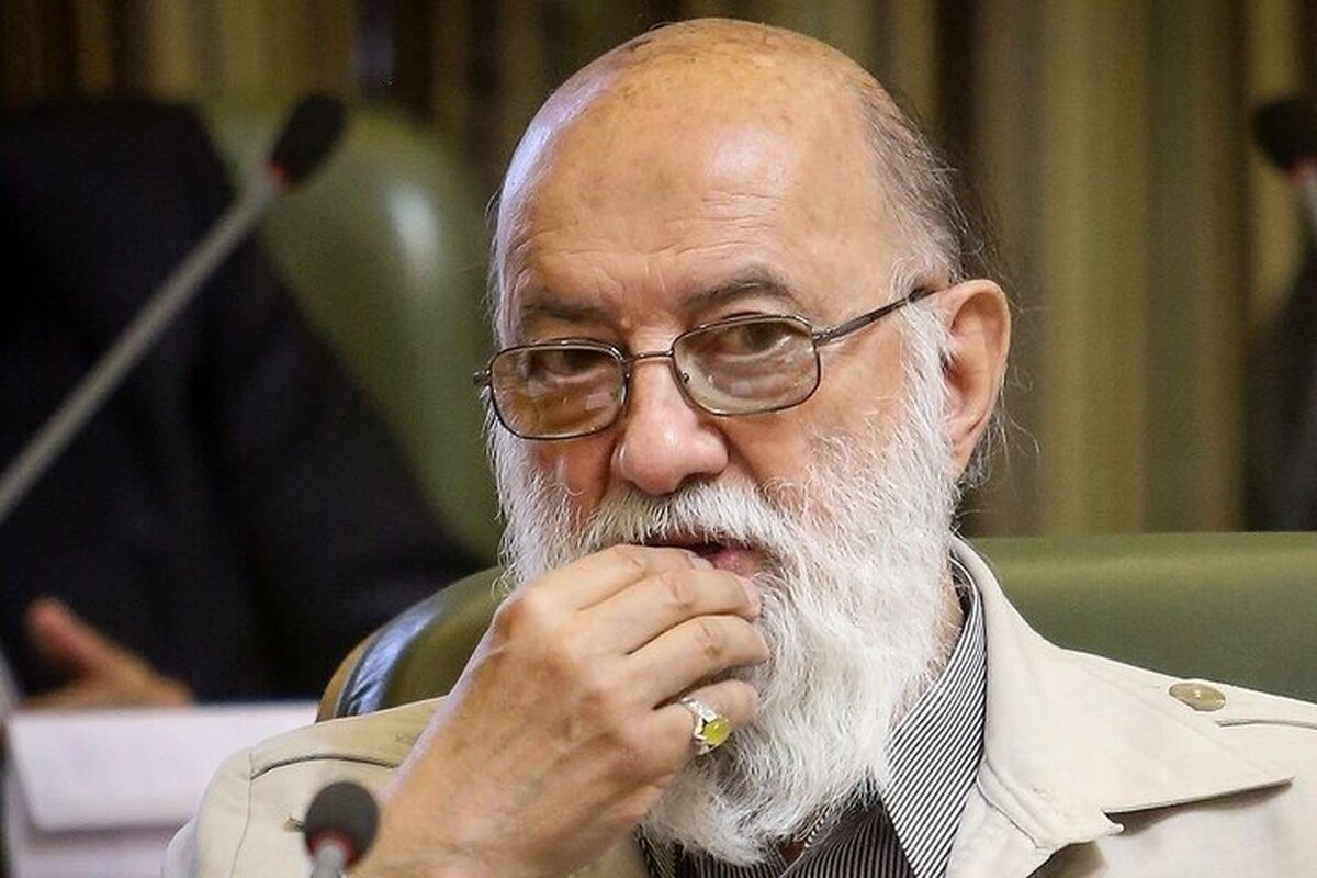 چمران در سمت خود ابقاء شد