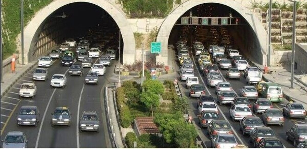این مسیرها در تهران امشب مسدود می‌شود