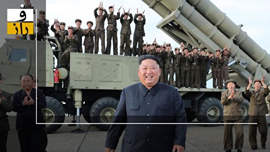 درآمد کره شمالی از کجاست؟!