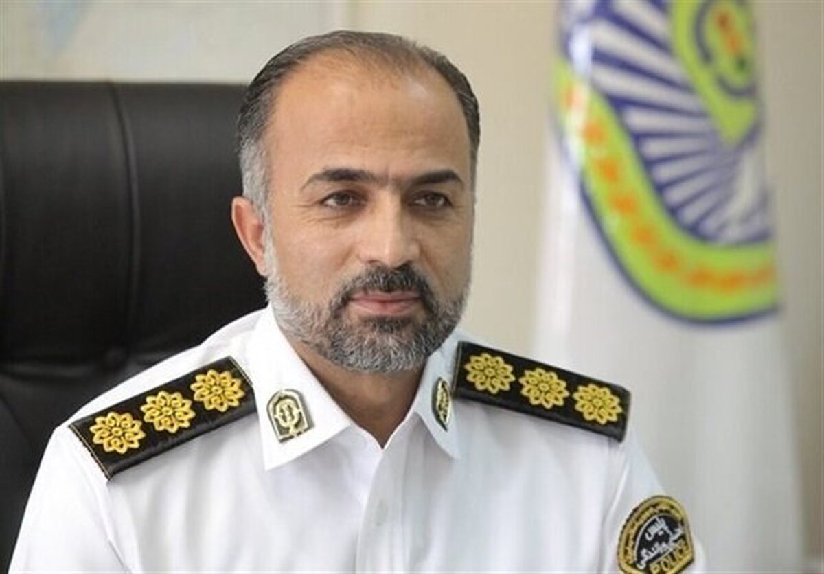 نظارت پلیس بر ناوگان حمل‌ونقل زائران اربعین