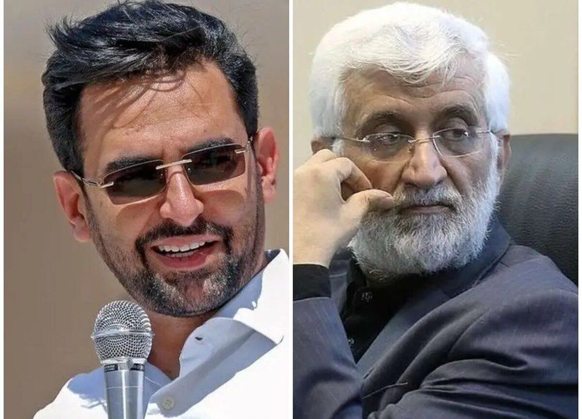 آذری‌ جهرمی خطاب به سعید جلیلی: اگر اعجاز موسایی دارید، عصای خود را بر زمین بزنید