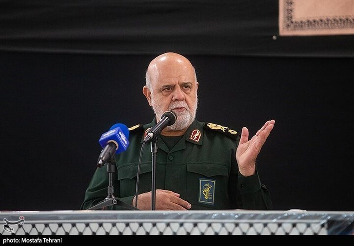 معاون نیروی قدس: آرزوی خلع سلاح مقاومت لبنان را به گور می‌برند