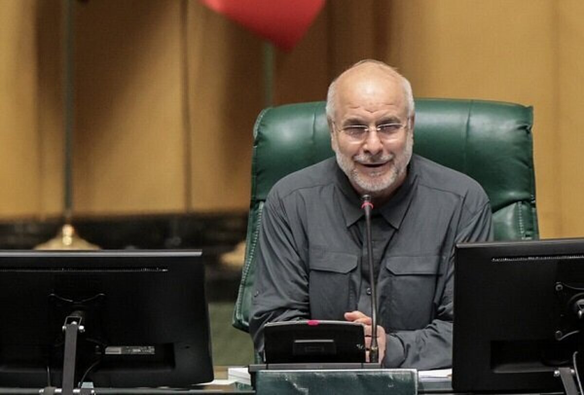 قالیباف «جریان آزاد اطلاعات» را دغدغه مجلس خواند