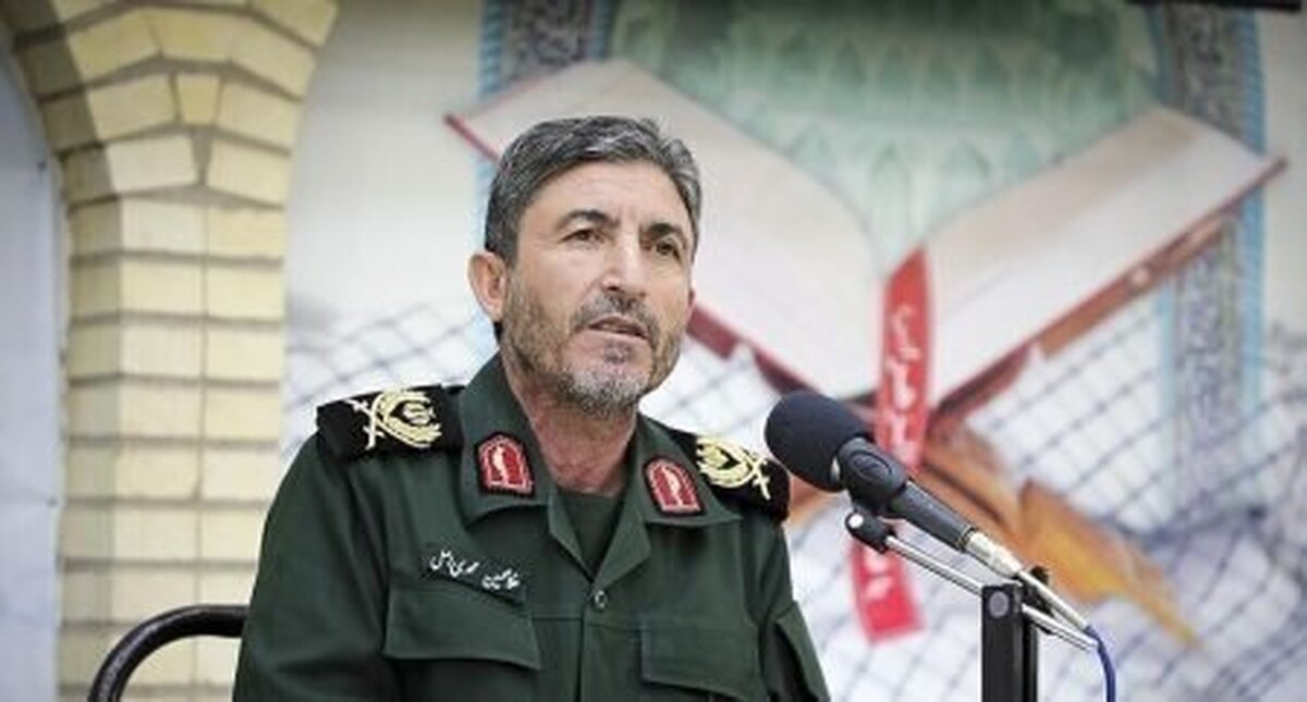 فرمانده بلندپایه سپاه: دشمن پس از هفتمین روز شروع جنگ، به التماس افتاد