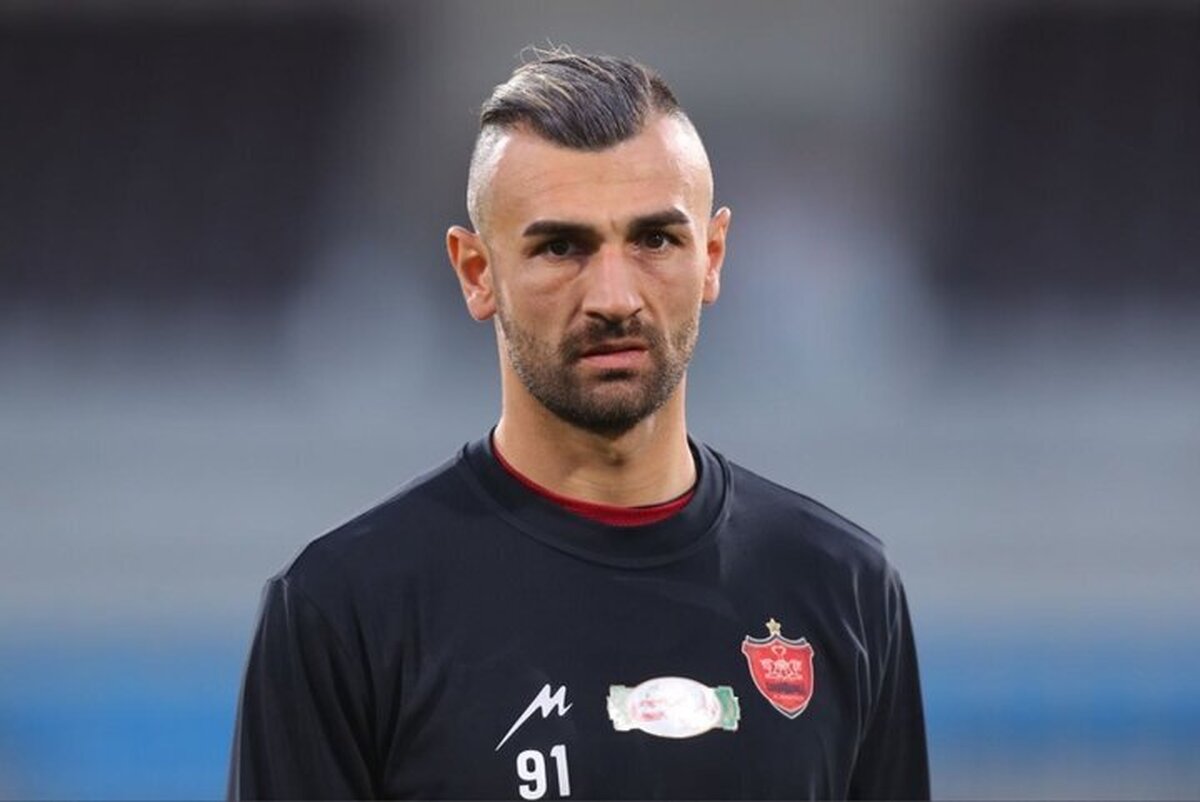 سردار دورسون: پرسپولیس می‌خواهد بروم؛ من دوست دارم بمانم