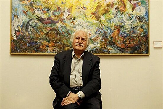 ویدیو؛ ماجرای شفا گرفتن استاد فرشچیان چه بود؟