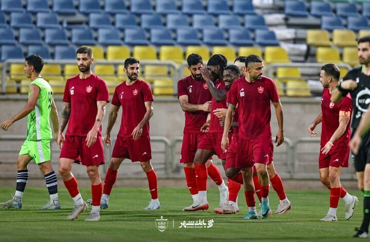 پاسخ سریع باشگاه پرسپولیس به معترضان