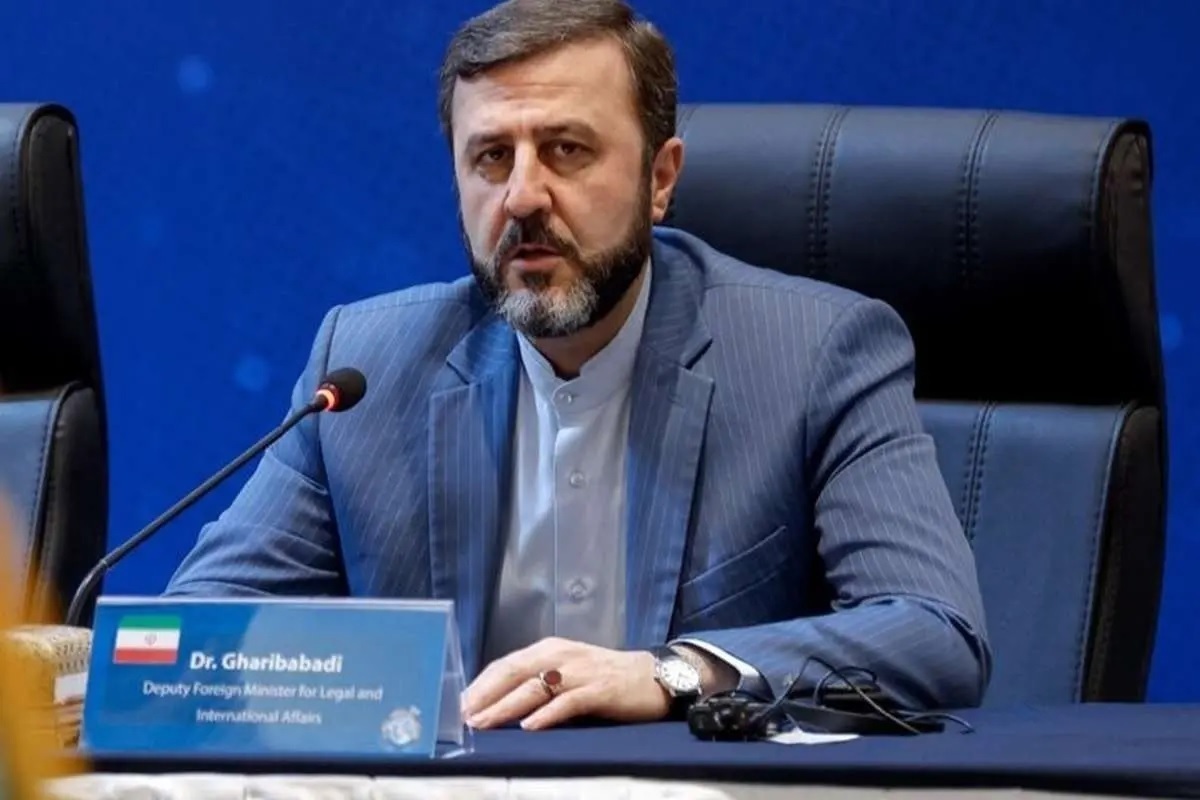 معاون وزیر خارجه ایران: با سفر یک تیم فنی از آژانس، برای گفت‌و‌گو درباره روابطمان موافقت کرده‌ایم