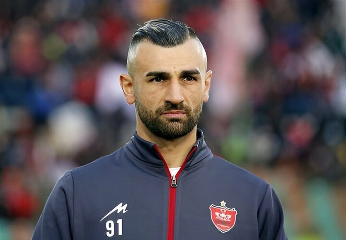 دورسون: مذاکراتی با پرسپولیسی‌ها داشته‌ام؛ تا قسمت چه باشد